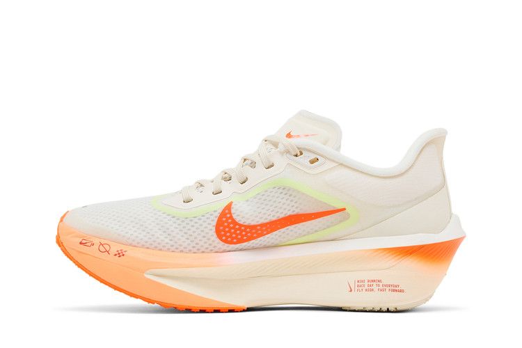 Nike Zoom Fly 6 'Pale Ivory Hyper Crimson'