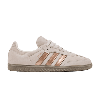 adidas Samba OG 'Off White Copper Metallic'