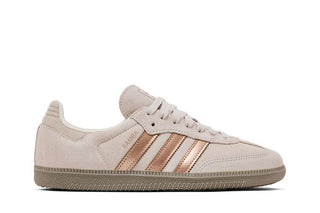adidas Samba OG 'Off White Copper Metallic'