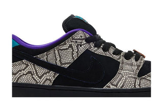 Dashawn Jordan x Nike Dunk Low SB 'Copperhead'