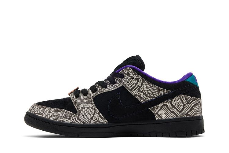 Dashawn Jordan x Nike Dunk Low SB 'Copperhead'
