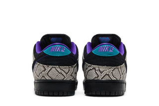 Dashawn Jordan x Nike Dunk Low SB 'Copperhead'