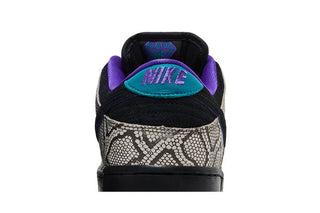 Dashawn Jordan x Nike Dunk Low SB 'Copperhead'