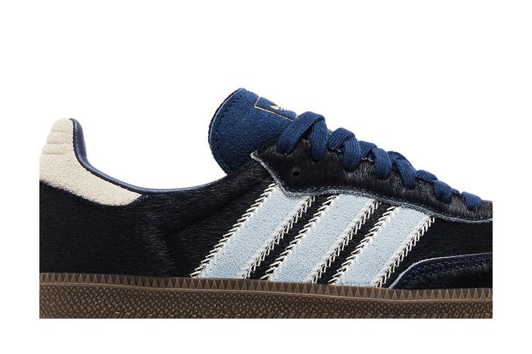 adidas Samba OG 'Pony Hair Pack - Night Indigo Clear Sky'