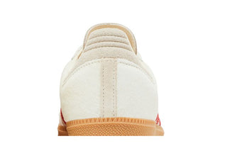 adidas Samba OG 'Pony Hair Pack - Wonder Beige Better Scarlet'