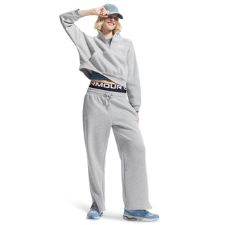 Under Armour Icon Fleece Oversized Half-Zip