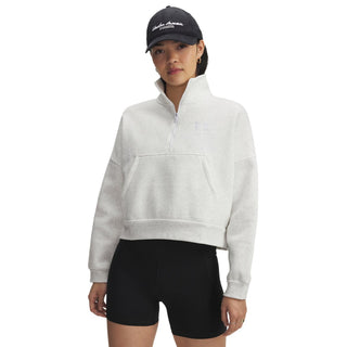 Under Armour Icon Fleece Oversized Half-Zip