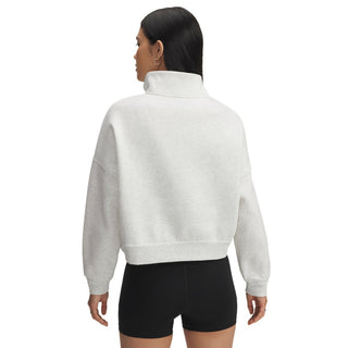 Under Armour Icon Fleece Oversized Half-Zip