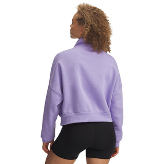 Under Armour Icon Fleece Oversized Half-Zip