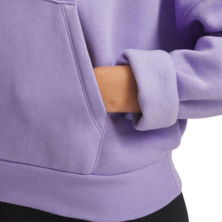 Under Armour Icon Fleece Oversized Half-Zip