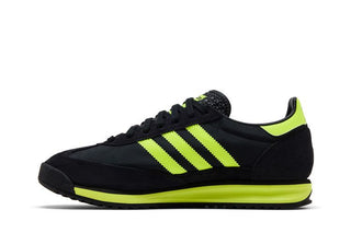 adidas SL72 RS 'Black Solar Yellow'