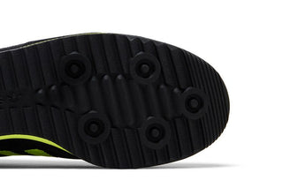 adidas SL72 RS 'Black Solar Yellow'
