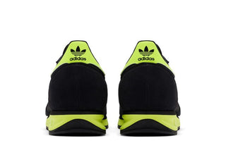 adidas SL72 RS 'Black Solar Yellow'