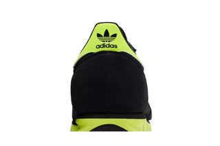 adidas SL72 RS 'Black Solar Yellow'