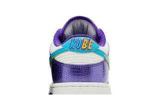 Kobe Bryant x Nike Dunk Low Protro 'Draft Day'