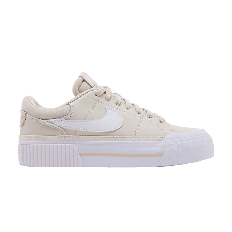 Nike Court Legacy Lift 'Light Orewood Brown'