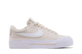 Nike Court Legacy Lift 'Light Orewood Brown'