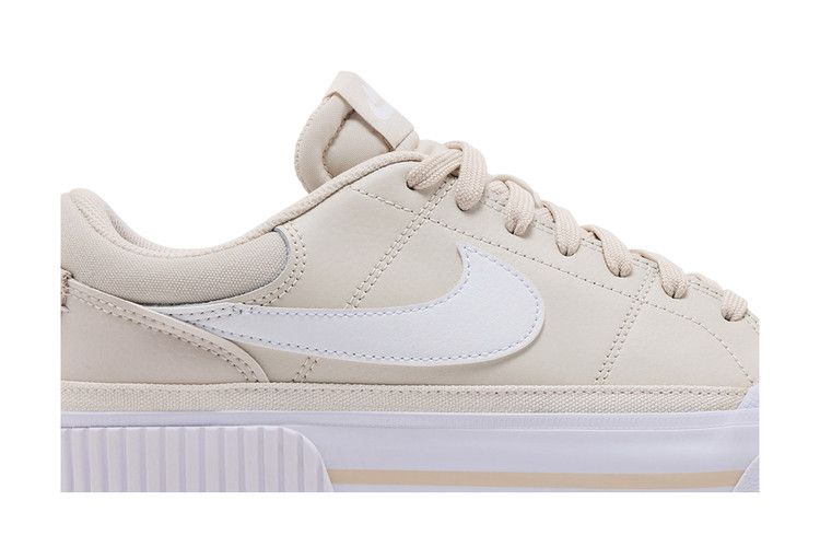 Nike Court Legacy Lift 'Light Orewood Brown'