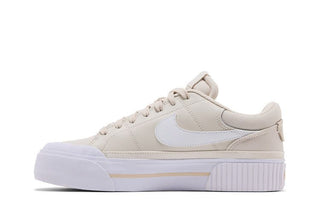 Nike Court Legacy Lift 'Light Orewood Brown'