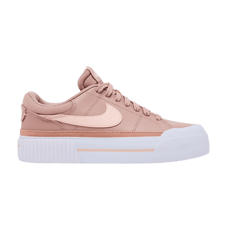 Nike Court Legacy Lift 'Particle Pink'