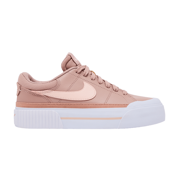 Nike Court Legacy Lift 'Particle Pink'