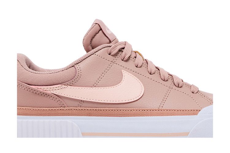 Nike Court Legacy Lift 'Particle Pink'