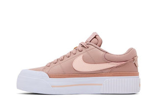 Nike Court Legacy Lift 'Particle Pink'