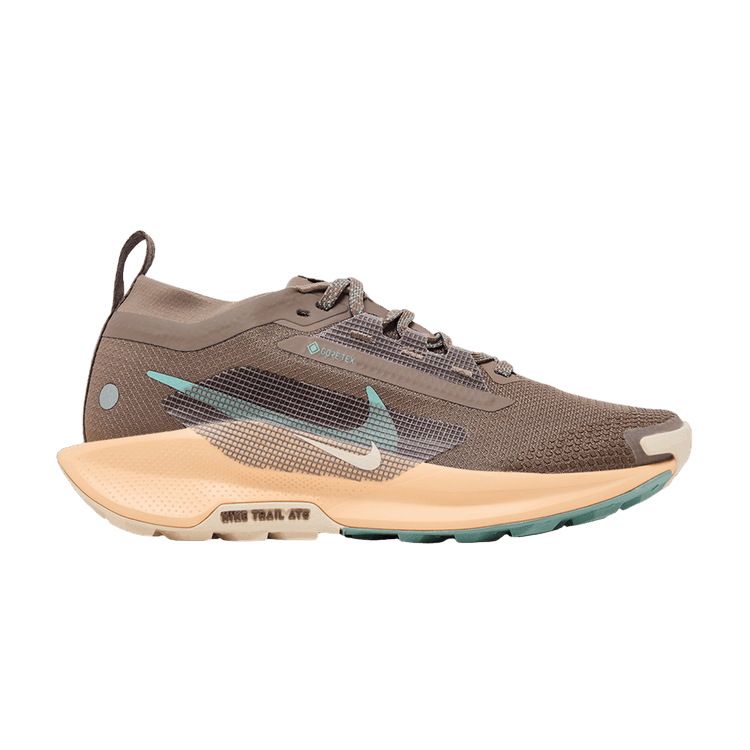 Nike Pegasus Trail 5 GORE-TEX 'Mink Brown Orange Chalk'