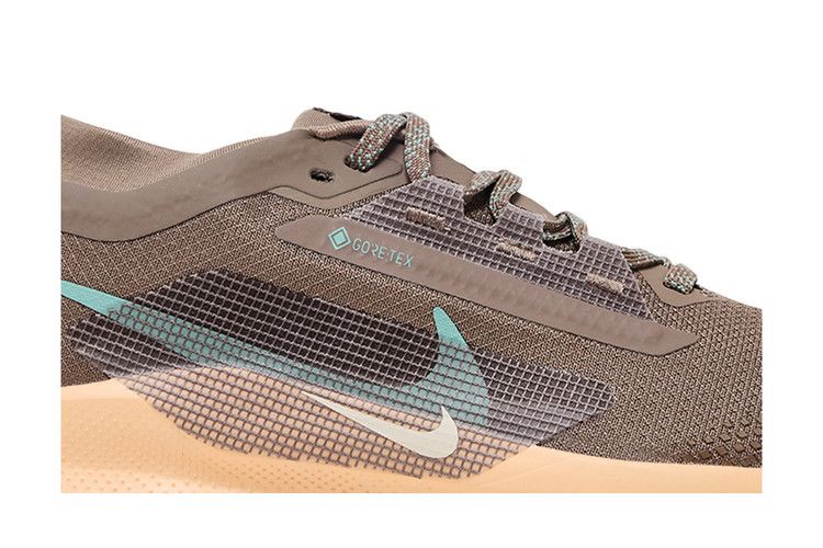 Nike Pegasus Trail 5 GORE-TEX 'Mink Brown Orange Chalk'