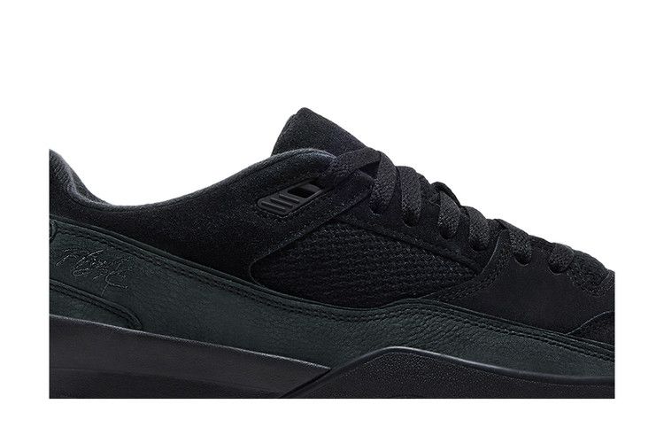 Air Jordan Flight Court 'Black Anthracite'