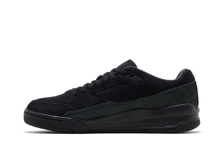 Air Jordan Flight Court 'Black Anthracite'