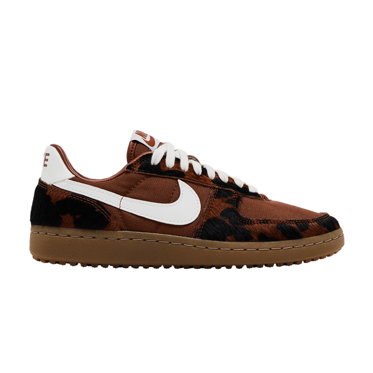 Nike Field General 82 'Cinnamon Cow Print'