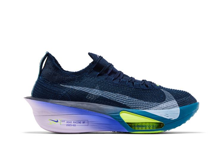 Nike Air Zoom Alphafly NEXT% 3 'Obsidian Persian Violet'