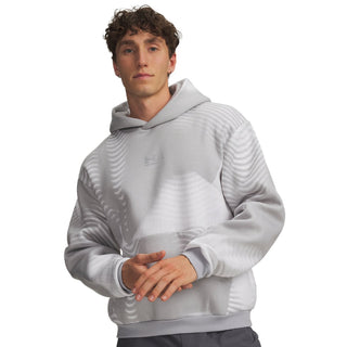 Under Armour Icon Print Fleece Hoodie