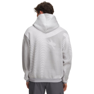 Under Armour Icon Print Fleece Hoodie