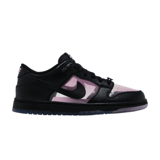 Nike Dunk Low 'Black Pink Rise'