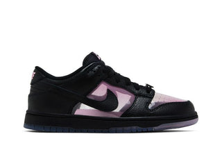 Nike Dunk Low 'Black Pink Rise'