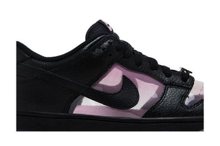 Nike Dunk Low 'Black Pink Rise'