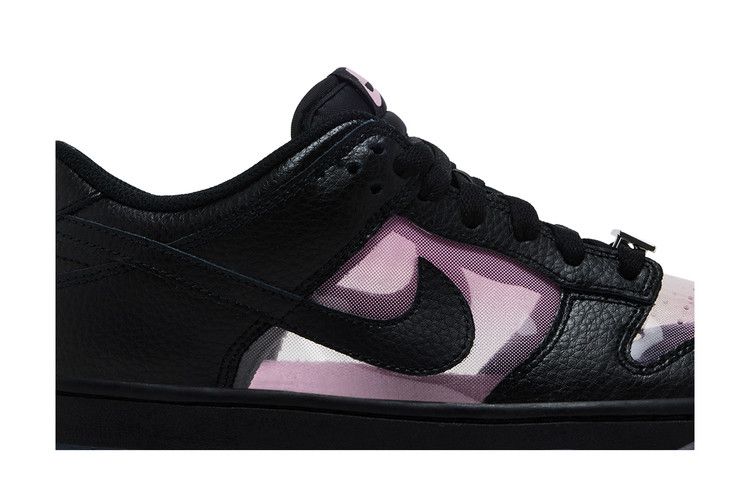 Nike Dunk Low 'Black Pink Rise'