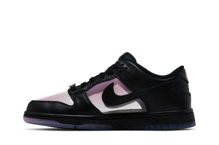 Nike Dunk Low 'Black Pink Rise'