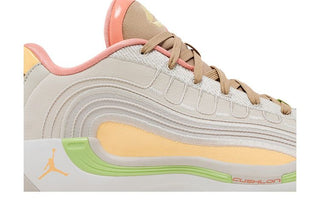 Air Jordan Luka 4 PF 'Light Orewood Tangerine Tint'