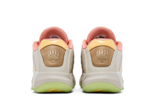 Air Jordan Luka 4 PF 'Light Orewood Tangerine Tint'