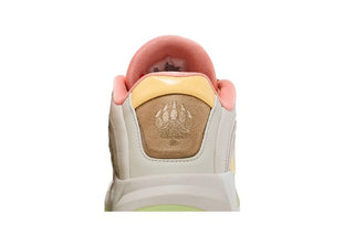Air Jordan Luka 4 PF 'Light Orewood Tangerine Tint'