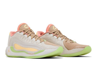 Air Jordan Luka 4 PF 'Light Orewood Tangerine Tint'