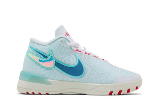 Nike Zoom LeBron NXXT Genisus EP 'White Aegean Storm'