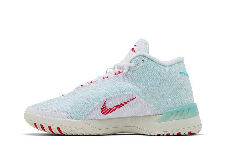 Nike Zoom LeBron NXXT Genisus EP 'White Aegean Storm'