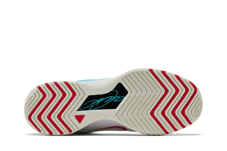 Nike Zoom LeBron NXXT Genisus EP 'White Aegean Storm'