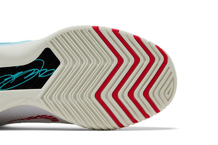 Nike Zoom LeBron NXXT Genisus EP 'White Aegean Storm'