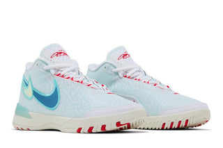 Nike Zoom LeBron NXXT Genisus EP 'White Aegean Storm'