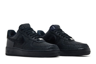 Nike Air Force 1 Low 07 LX 'Black Pony Hair Snakeskin'